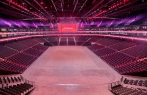 ദുബായിലെ വിസ്മയം-“ദുബായ് അറീന”