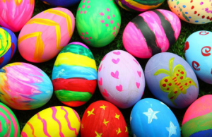 ഇതാ ഈസ്റ്റർ. ഈസ്റ്റർ മുട്ടയ്ക്ക് പിന്നിലൊരു കഥയുണ്ട്…