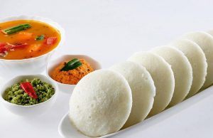 ഇഡ്ഡലിയാണ് താരം.