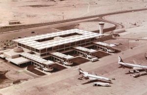 അറുപതിന്റെ ചെറുപ്പവുമായി ദുബായ് എയർപോർട്ട്!!!