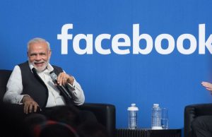 ട്രംപിനെ പിന്തള്ളി ഫേസ്ബുക്കില് മോദി മുന്നിൽ.