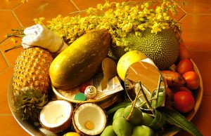 വിഷുക്കണിക്ക് ഒരുക്കേണ്ട ദ്രവ്യങ്ങൾ