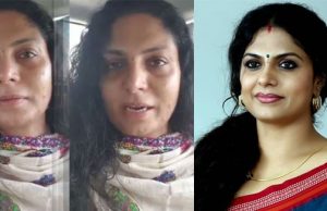 ആശാ ശരത്തിനെ കൊലവിളിച്ച് സോഷ്യൽ മീഡിയ.