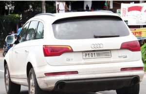 നാണമില്ലാതെ നികുതി വെട്ടിക്കുന്നവർ – ഒരു പോണ്ടിച്ചേരി കഥ.