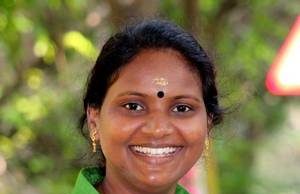 ലോക്സഭയിൽ രമ്യ ഹരിദാസ് രാമയ്യ ആയപ്പോൾ….