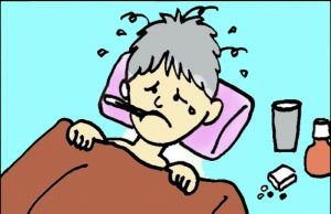 പനി പടരുന്നു. ജാഗ്രത വേണം.