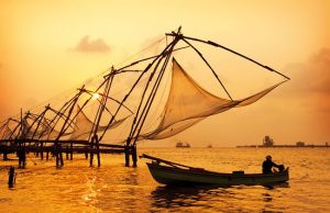 ഒരു ചീനവലക്കഥ