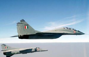 ഇന്ത്യ -ചൈന സൈനിക ശക്തി.