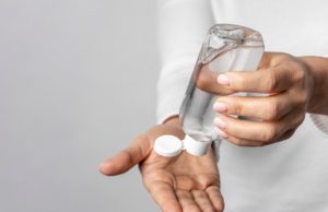 സാനിറ്റൈസറിന്റെ ഉപയോഗം എത്ര നേരം നിങ്ങള്ക്ക് സുരക്ഷിതത്വം നല്കും