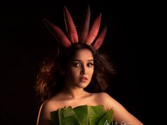 വാഴയിലയില് ഒരു ഫോട്ടോ ഷൂട്ട്… അനിഘ സുരേന്ദ്രന്റെ പുതിയ ചിത്രങ്ങള്