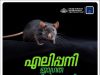 എലിപ്പനി പടര്ന്ന് പിടിക്കുന്നു… പ്രതിരോധിക്കാന് അറിഞ്ഞിരിക്കണം