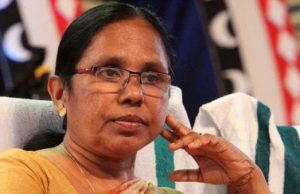 സെപ്റ്റംബര് മാസത്തോടെ പ്രതിദിന കൊവിഡ് രോഗികള് 20,000 ആയി ഉയര്ന്നേക്കാം: മന്ത്രി കെ.കെ ശൈലജ