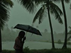 കാലവർഷം ദുർബലം.സംസ്ഥാനത്ത് മഴയില് 59 ശതമാനം കുറവ്.