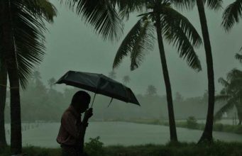 കാലവർഷം ദുർബലം.സംസ്ഥാനത്ത് മഴയില് 59 ശതമാനം കുറവ്.