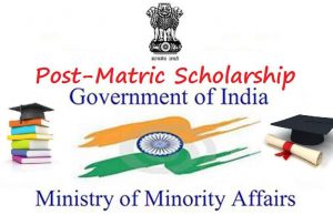 പോസ്റ്റ്മെട്രിക് സ്കോളർഷിപ്പിന് അപേക്ഷ ക്ഷണിച്ചു