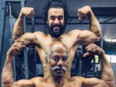 വര്ക്ക് ഔട്ട് പാര്ട്ടണറെ പരിചയപ്പെടുത്തി ടോവിനോ തോമസ്… അച്ചന് മകനെ തോല്പ്പിച്ചു കളഞ്ഞല്ലോ മച്ചാനേ.. എന്ന് സോഷ്യല് മീഡിയ