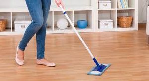 തറ തുടക്കാന് മോപ്പും തുണിയും വടിയും ഒന്നും വേണ്ട: ഈ വീഡിയോ കണ്ട് നോക്കൂ