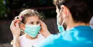 മാസ്ക് ധരിക്കാതെ വീട്ടില് എത്തിയ ചേച്ചിയോട് വേണിമോളുടെ ബോധവത്ക്കരണം കാണൂ… വീഡിയോ വൈറല്