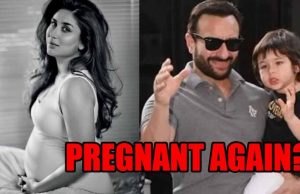 തൈമൂര് അലിഖാന് കൂട്ടായി ഒരാള് കൂടി വരുന്നു… കരീന രണ്ടാമതും ഗര്ഭിണി