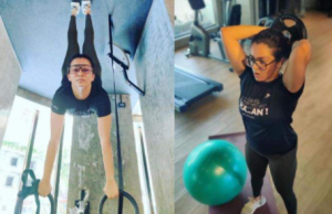 പൃഥ്വിക്കും ടൊവിനോക്കും പിന്നാലെ പാർവ്വതിയും; ഞെട്ടിക്കുന്ന വർക്കൗട്ട് ചിത്രങ്ങൾ കാണാം