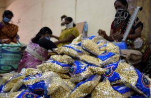 അരിയും ചെറുപയറും അടക്കം ഒന്പത് ഇനം സാധനങ്ങള്: സ്കൂള് കുട്ടികള്ക്ക് വീണ്ടും സര്ക്കാരിന്റെ കിറ്റ്