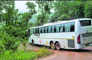 തിരുവനന്തപുരം എറണാകുളം നോണ് സ്റ്റോപ്പ് എസി ബസ് സര്വീസ് നാളെ മുതല്