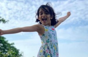 ‘നീയിത്ര പെട്ടെന്ന് വലുതാകേണ്ടന്നാഗ്രഹിക്കുന്നു; അതേ സമയം നീ വളരുന്നത് അതിശയത്തോടെ കാണുന്നു’; പൃഥ്വിരാജ്