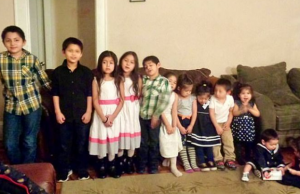 പതിനാറാമതും അമ്മയാകാനൊരുങ്ങി യുവതി; ഇവരുടെ വലിയ കുടുംബം കണ്ട് ഞെട്ടി ആളുകള്