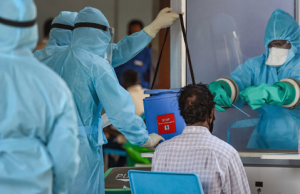 ഇരുപത്തിനാല് മണിക്കൂറിനുള്ളില് ഒരു ലക്ഷത്തോളം രോഗികള്; ആശങ്കയോടെ ഇന്ത്യ