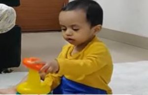 രണ്ടാം വയസില് ഇന്ത്യാ ബുക്ക് ഓഫ് റെക്കോര്ഡ്സില് ഇടംനേടി ഈഥന്: വീഡിയോ കാണാം