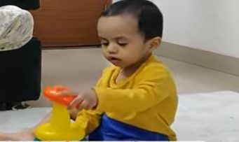 രണ്ടാം വയസില് ഇന്ത്യാ ബുക്ക് ഓഫ് റെക്കോര്ഡ്സില് ഇടംനേടി ഈഥന്: വീഡിയോ കാണാം