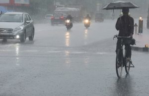 ഇന്നും വ്യാപക മഴയ്ക്ക് സാധ്യത.