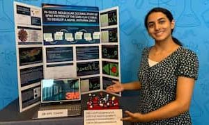 കോവിഡ് 19 മരുന്ന്; ഇന്ത്യക്കാരിയായ 14കാരിക്ക് അംഗീകാരം