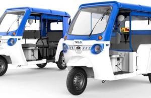 നിരത്തുകള് കൈയടക്കി ഇലക്ട്രിക് ഓട്ടോകള്; ഇതുവരെ പുറത്തിറക്കിയത് 5000 ട്രിയോ