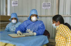 ഇന്ത്യയിലെ 50 ശതമാനം ജനങ്ങള്ക്കും ഫെബ്രുവരിയോടെ കോവിഡ് ബാധിച്ചേക്കും; വിദഗ്ധ സമിതി