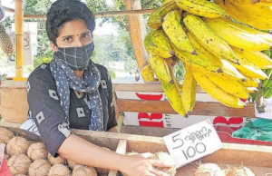 എംഎസ്സി കെമിസ്ട്രി ഫസ്റ്റ് ക്ലാസ്, പിഎസ്സി റാങ്ക് പട്ടികയില്; ഇപ്പോള് തേങ്ങാക്കച്ചവടം, മാതൃക