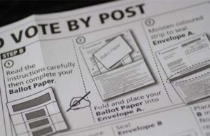 കോവിഡ് ബാധിതര്ക്കും ക്വാറന്റീനില് ഉള്ളവര്ക്കും തപാല് വോട്ട്; മൂന്ന് ദിവസം മുന്പ് അപേക്ഷ നല്കണം