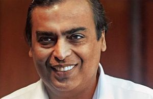 ഒറ്റ ദിവസം കൊണ്ട് നഷ്ടമായത് ഒരു ലക്ഷം കോടി രൂപ; ഒന്പതാം സ്ഥാനത്തേക്ക് പിന്തള്ളപ്പെട്ട് മുകേഷ് അംബാനി