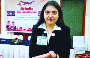 ഇന്ത്യന് വിമാനക്കമ്പനിക്ക് ആദ്യമായി വനിത സിഇഒ