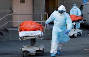 ഓരോ 33 സെക്കന്റിലും ഒരു കോവിഡ് മരണം; അതീവ ജാഗ്രത