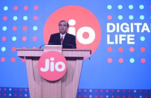 ജിയോ 5ജി അടുത്ത വര്ഷം പകുതിയോടെ; മുകേഷ് അംബാനി