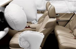 വാഹനങ്ങളില് ഇനി യാത്രക്കാര്ക്കും എയര്ബാഗ്!!