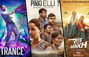 ട്രാന്സ്, കപ്പേള, കെട്ട്യോള് ആണെന്റെ മാലാഖ എന്നീ സിനിമകള് ഇന്ത്യന് പനോരമയില്