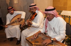 ജനങ്ങളെ സംഗീതം പഠിപ്പിച്ച് സൗദി; രാജ്യത്ത് ഇതാദ്യം