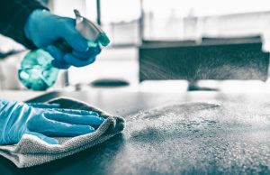 ശൈത്യകാലത്ത് കോവിഡ് വൈറസ് പ്രതലങ്ങളില് ദീര്ഘകാലം ജീവിക്കുമെന്ന് പഠനം