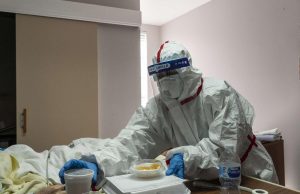 കൊറോണയുടെ യുഎസ് വകഭേദം അതീവ അപകടകാരി; ബ്രിട്ടന് വൈറസിനേക്കാള് 50 ശതമാനം അധിക വ്യാപനശേഷി