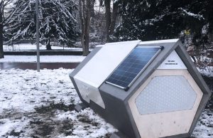 തെരുവിലുറങ്ങുന്നവര്ക്ക് സ്ലീപ് പോഡുകള്; മാതൃകയായി ജര്മന് നഗരം