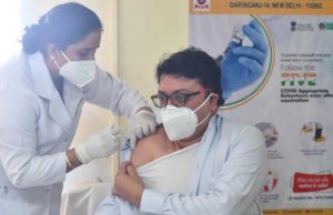 അലര്ജിയുള്ളവര് കോവിഡ് വാക്സിന് എടുക്കരുത്; മുന്നറിയിപ്പ്