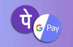 നേട്ടം കൊയ്ത് ഫോണ് പേ; ഗൂഗിള് പേയ്ക്ക് തിരിച്ചടി