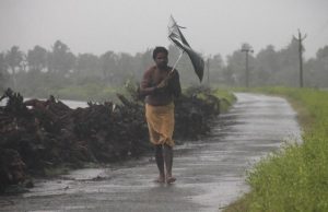 മിന്നല് ചുഴലികള് പതിവാകുന്നത് എന്തുകൊണ്ട്